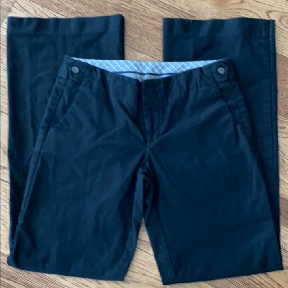 GAP Black Dress Pants